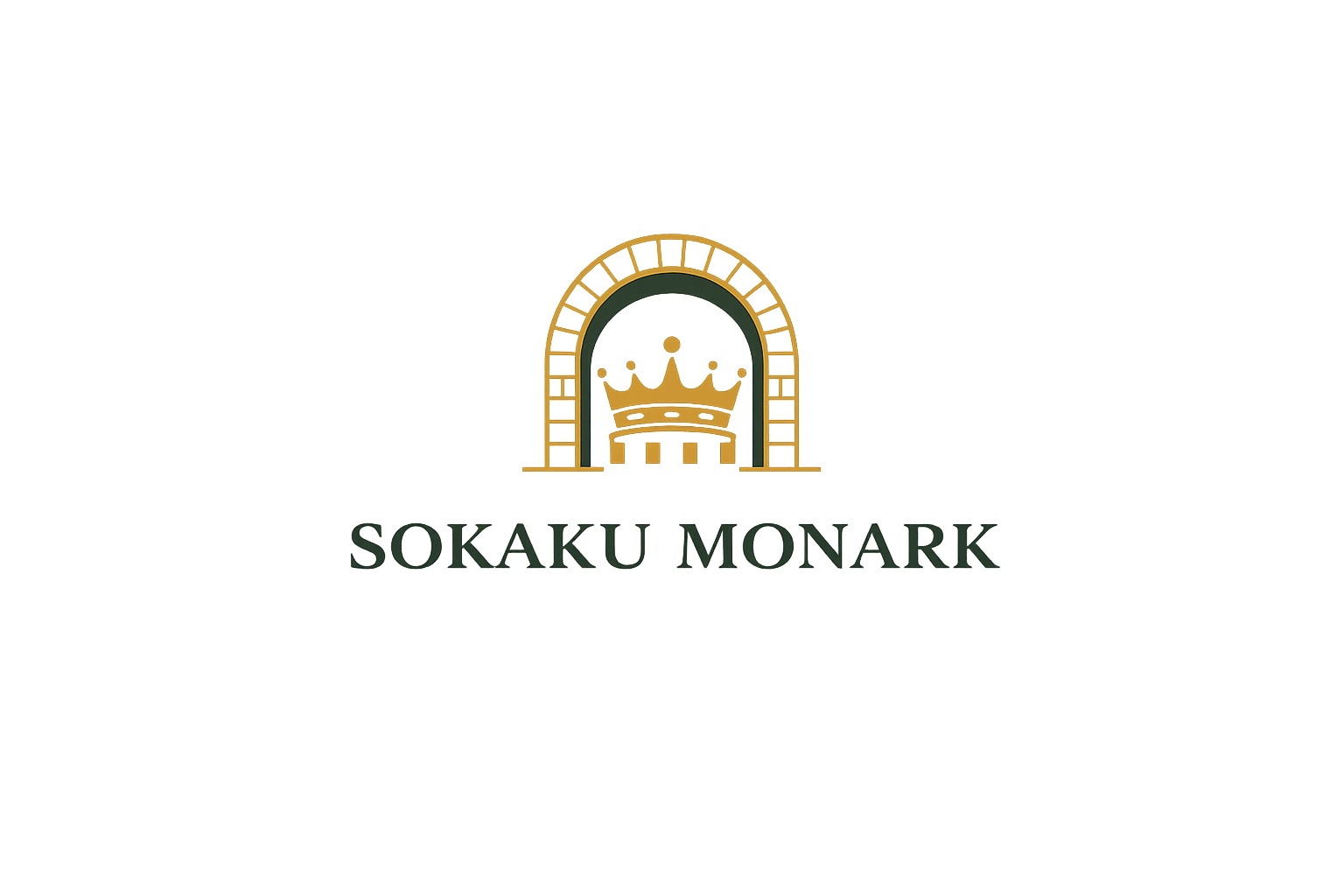 Sokaku Monark — official logo